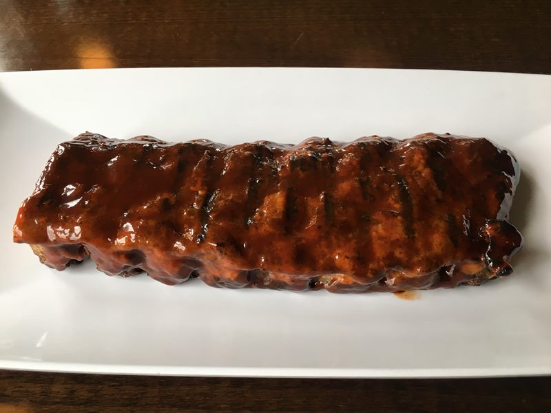 Malone's Tavern food